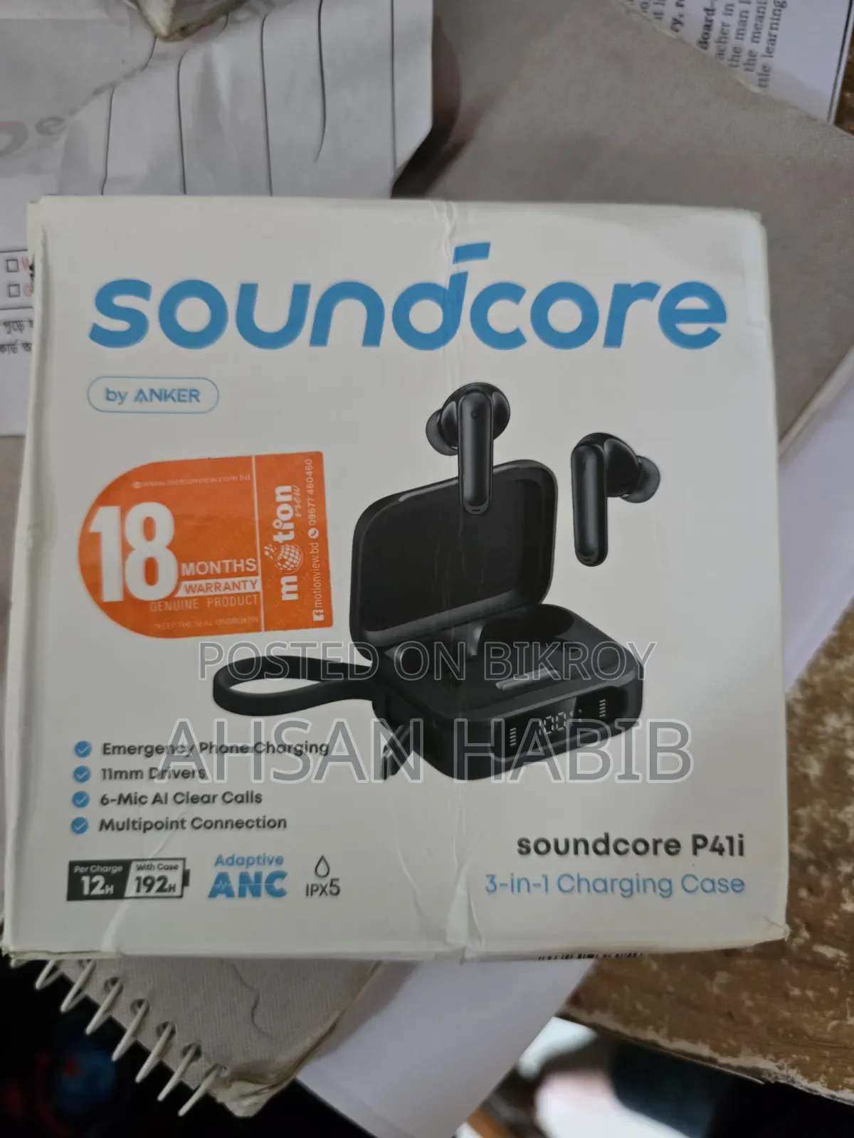 Soundcore P41i