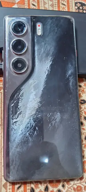 Tecno Camon 40 256 GB Black