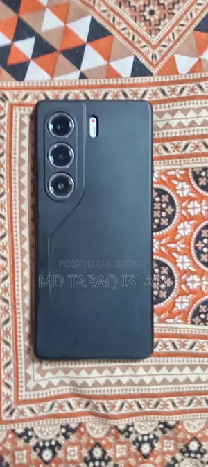 Tecno Camon 40 256 GB Black