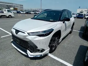 Toyota Corolla Cross 2024 Pearl
