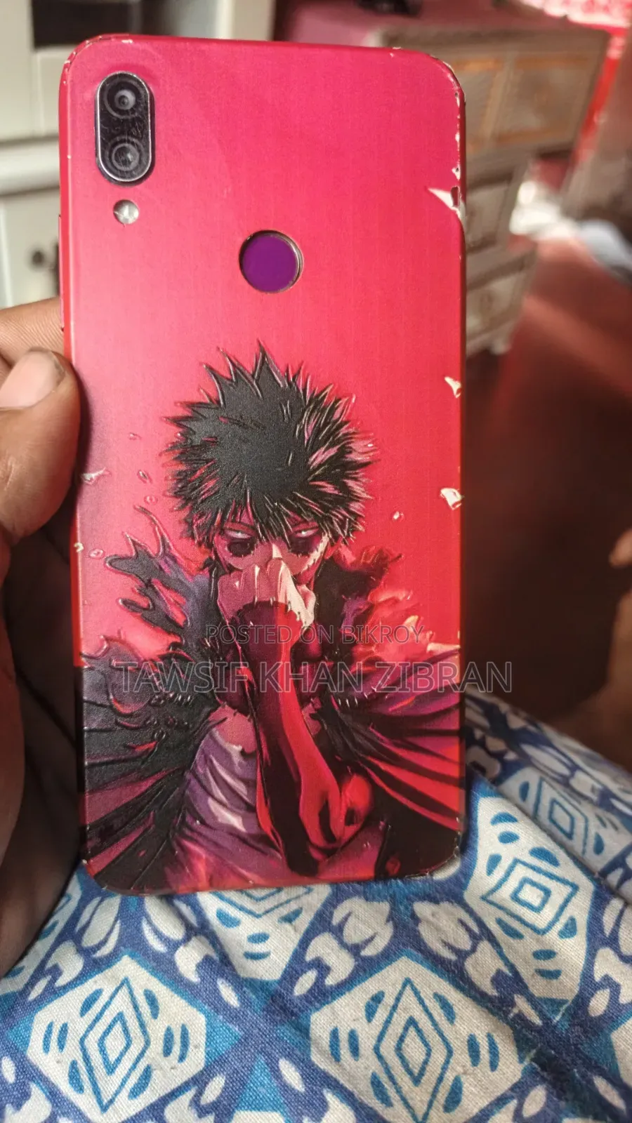 Xiaomi Redmi Note 7 64 GB Red