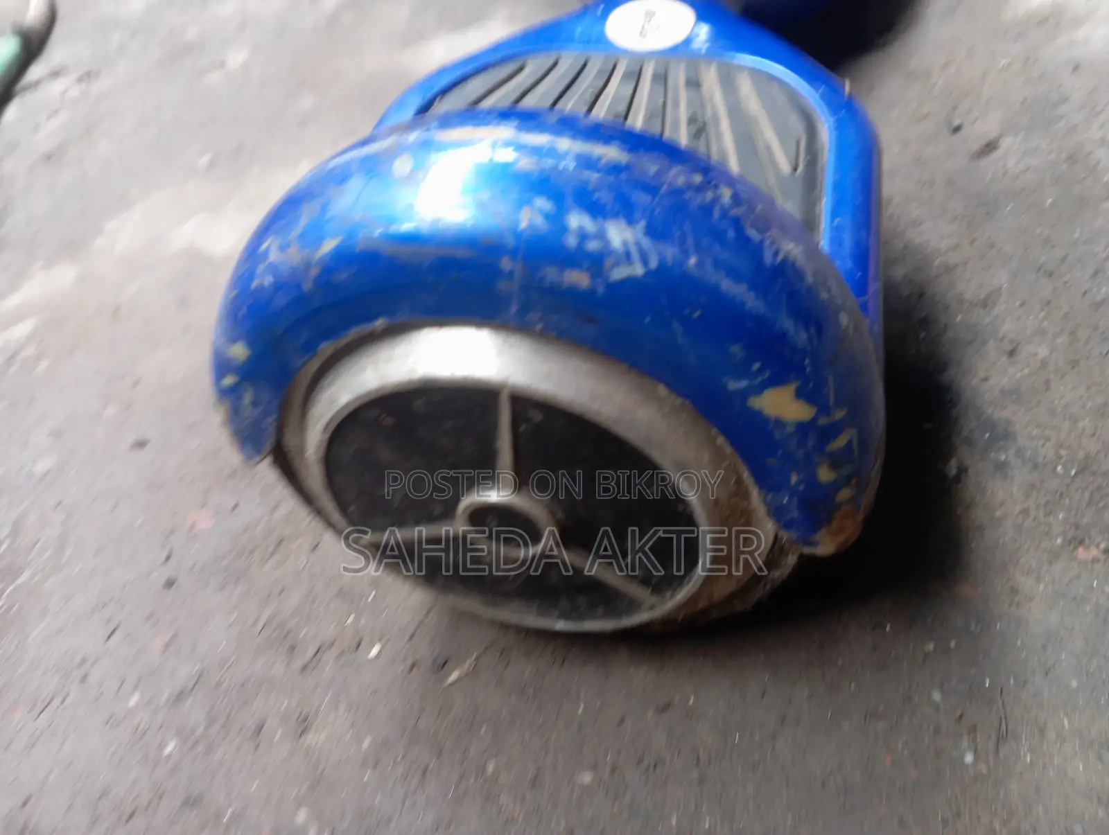 Hoverboard বিক্রি হবে