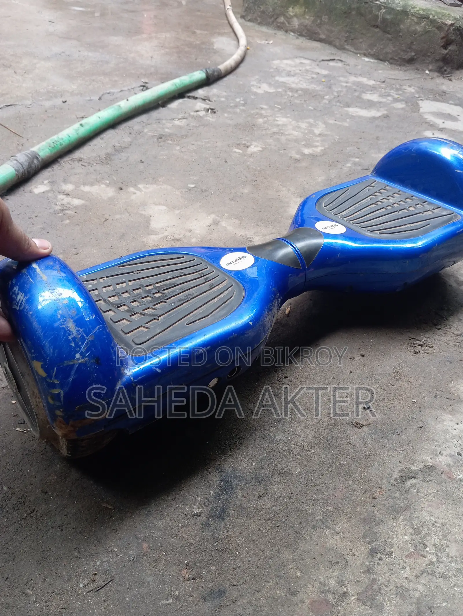 Hoverboard বিক্রি হবে