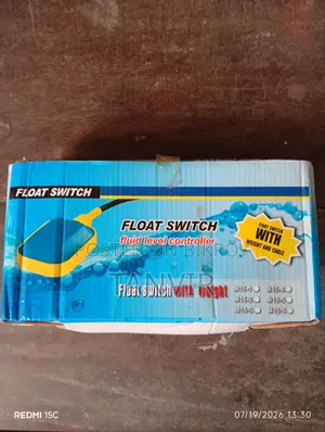 Float Switch