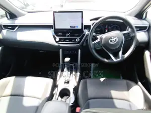 Toyota Corolla Cross 2024 Pearl