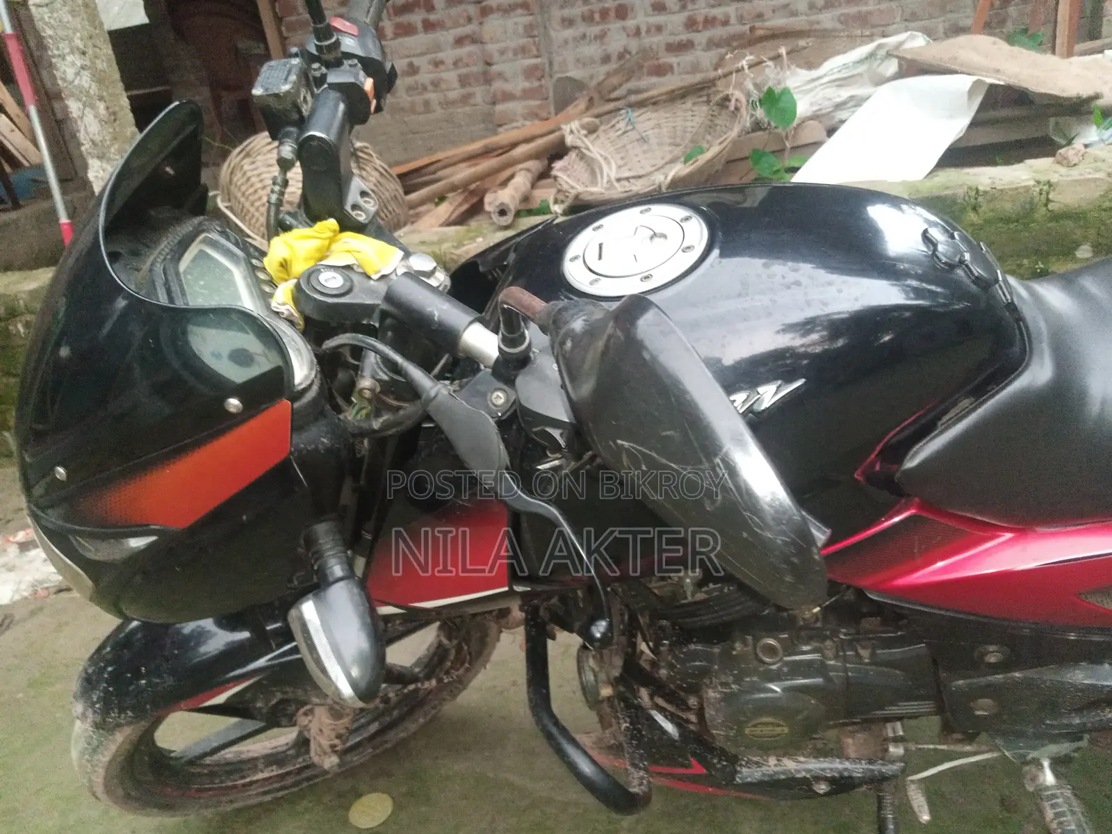 Motorcycle 2022 Black