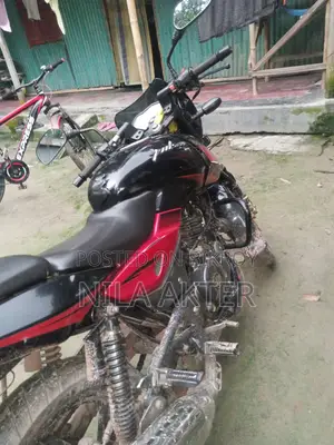 Motorcycle 2022 Black