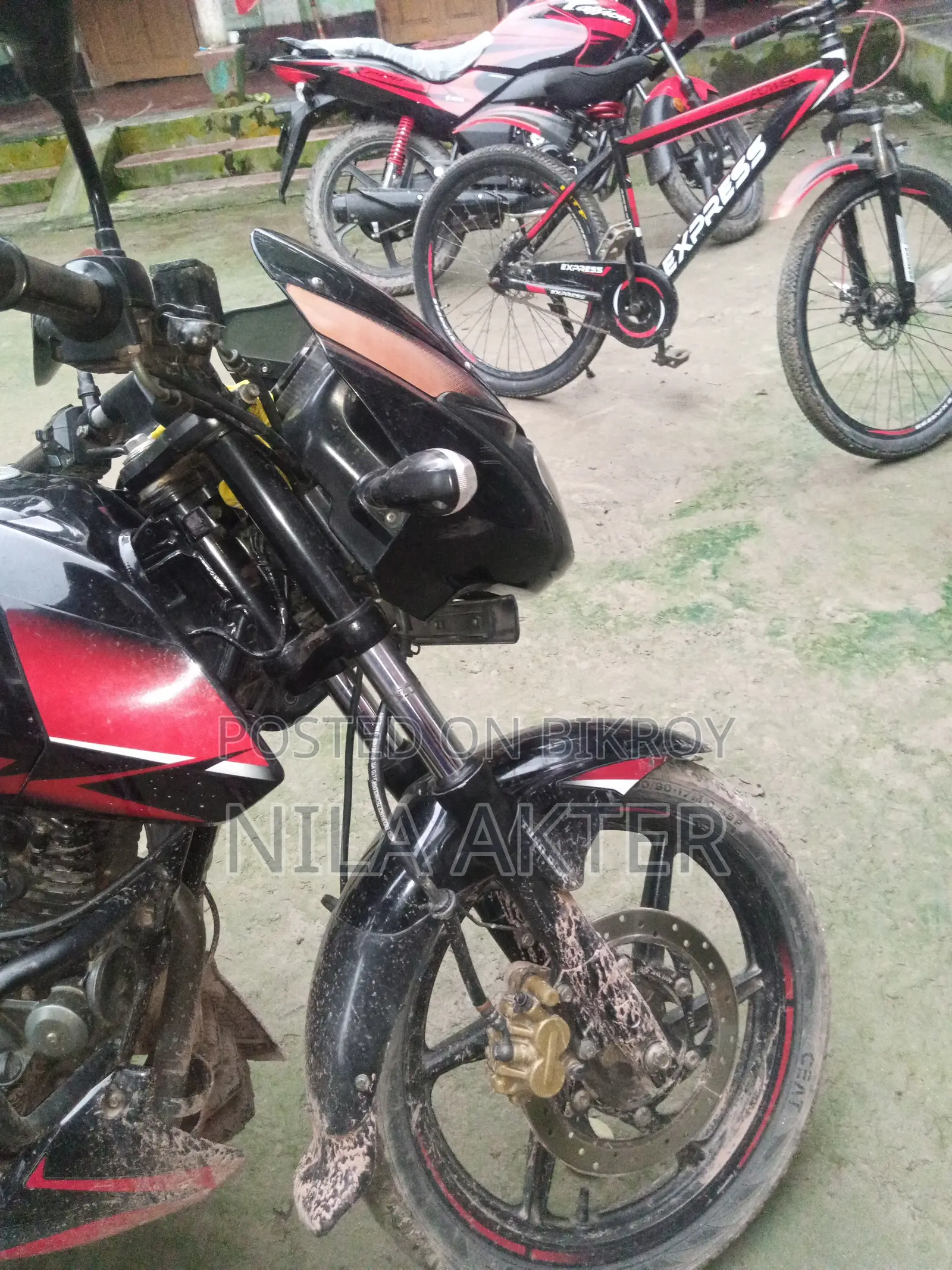 Motorcycle 2022 Black