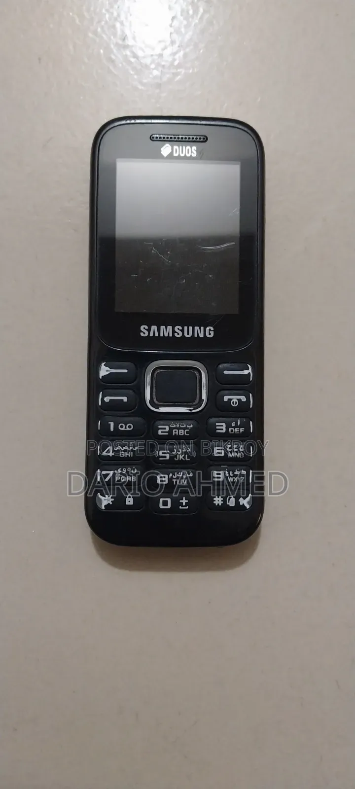 Samsung Galaxy S Duos S7562 4 GB