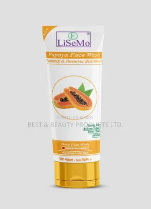 Papaya Face Wash