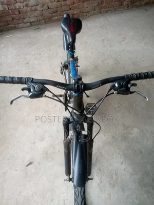 Aluminum Body Gear Cycle