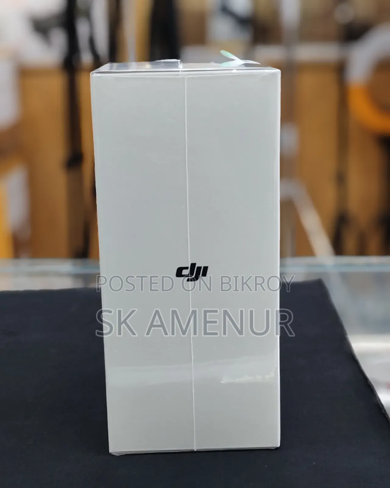 Dji Action Pocket 4 Combo Camera