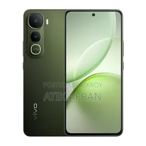 New Vivo Y400 4G 128 GB Green
