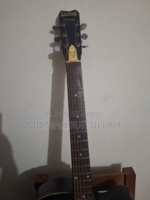 Gibson Venus Black