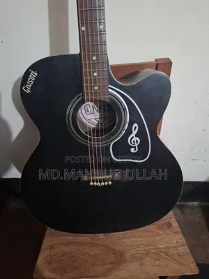 Gibson Venus Black