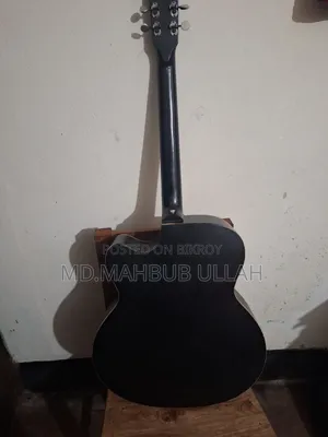 Gibson Venus Black