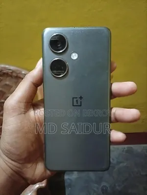 OnePlus Nord CE3 128 GB Black