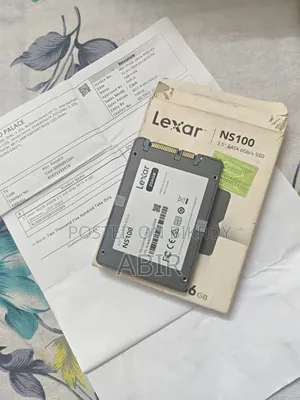 Lexar SSD 256GB