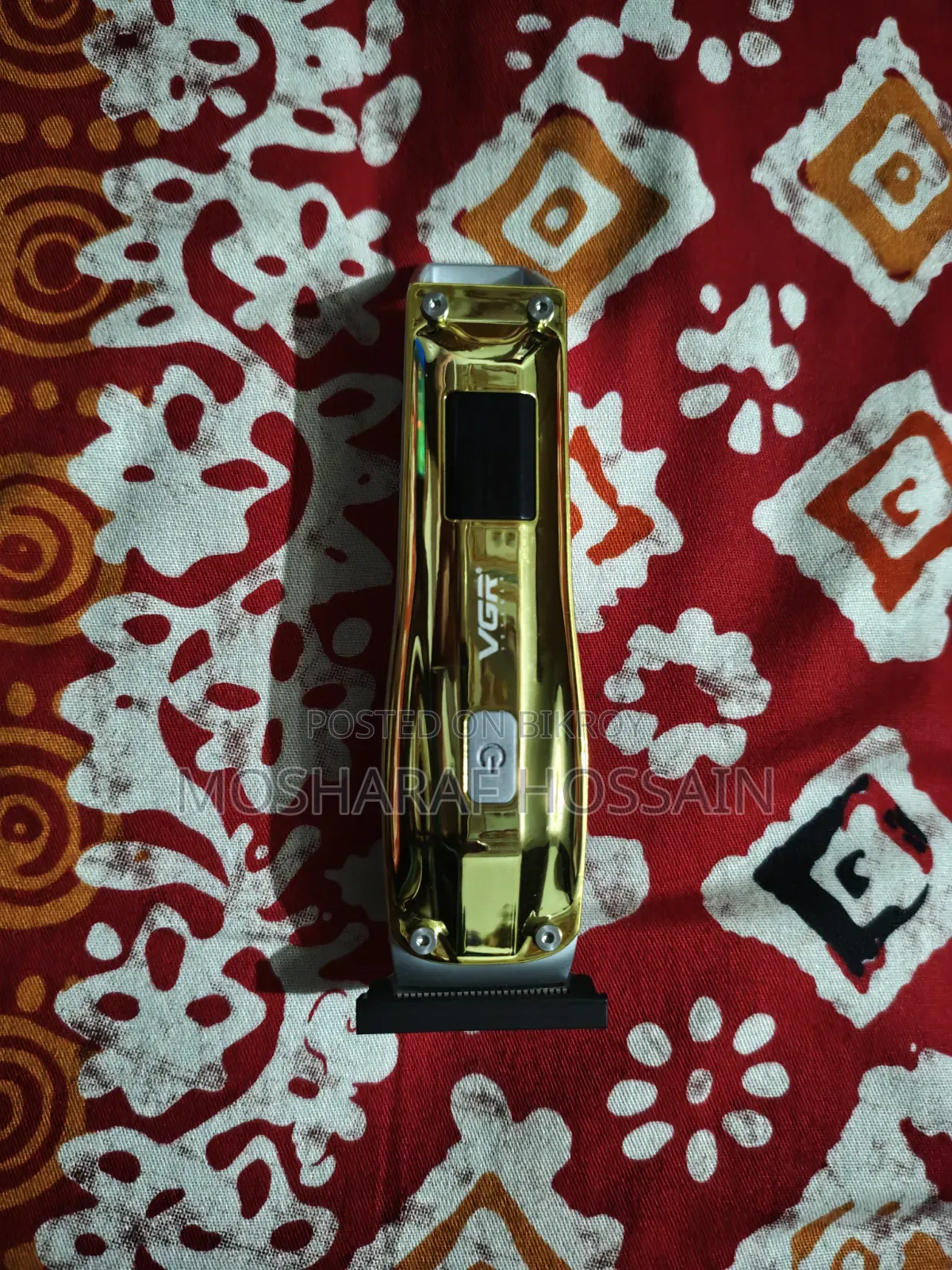 VGR v-956i হেয়ার ট্রিমার