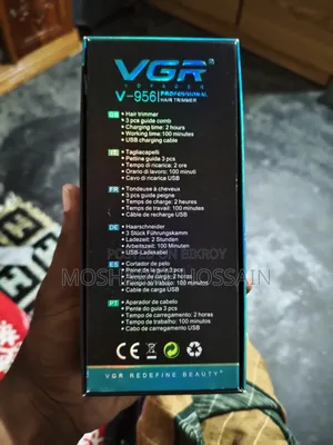 VGR v-956i হেয়ার ট্রিমার