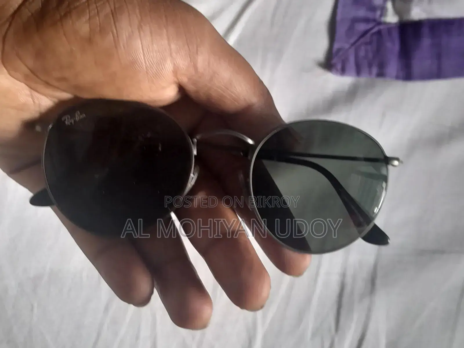 Ray Ban Original Sunglass