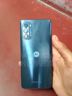 Motorola Moto G62 (India) 128 GB Black