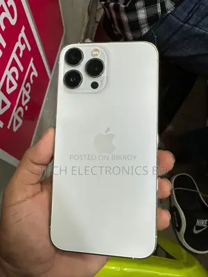 Apple iPhone 13 Pro Max 256 GB White