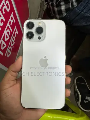 Apple iPhone 13 Pro Max 256 GB White