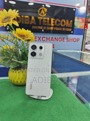 Xiaomi Redmi Note 13 Pro 5G 128 GB White
