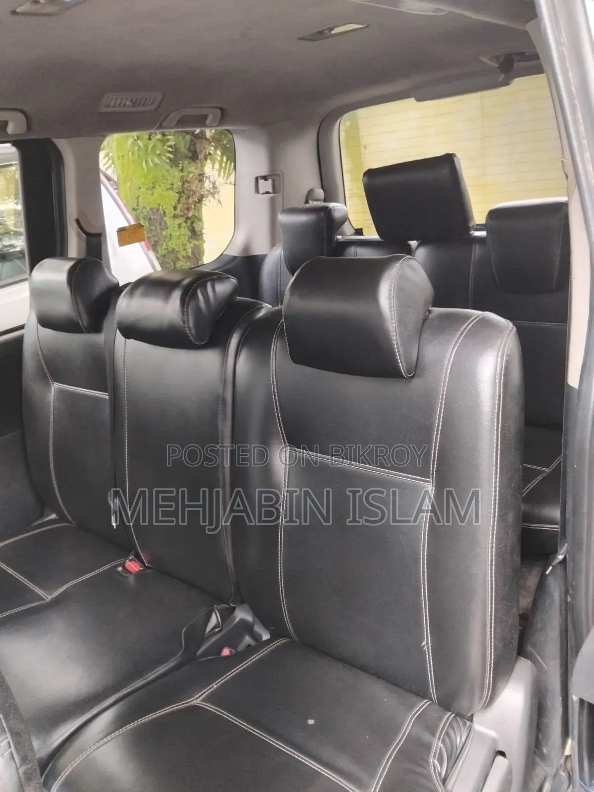 Toyota Noah 2011 Gray