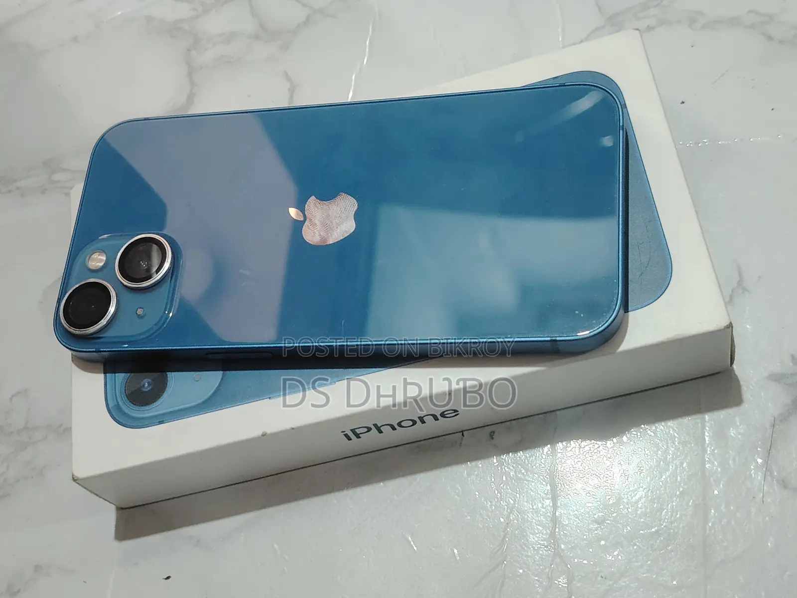 Apple iPhone 13 128 GB Blue