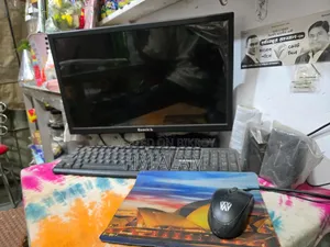 Desktop Computer HP 8GB Intel Core I5 HDD 128GB