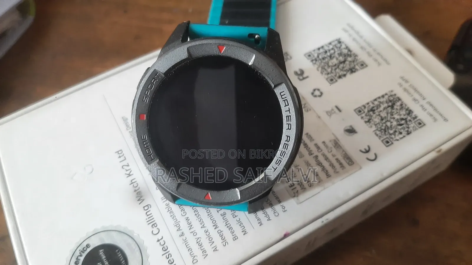 Xiomi Mibro X1 Smartwatch (Urgent Sell)