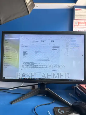 Desktop Computer 4GB RAM 512GB SSD