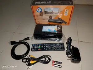 Set Top Box