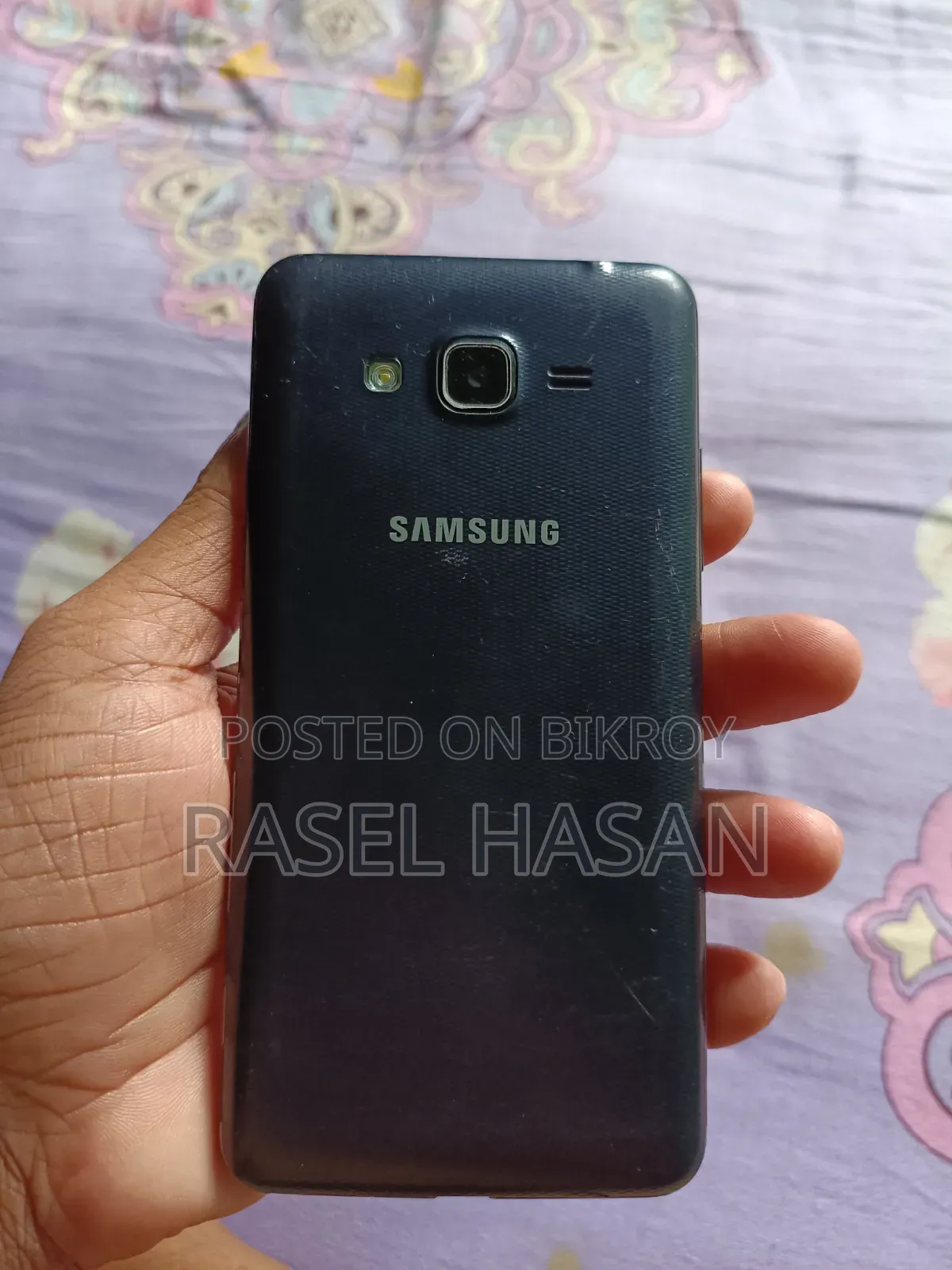 Samsung Galaxy J5 8 GB Black
