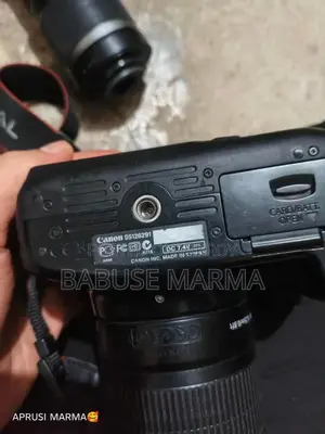 Sale of Camera