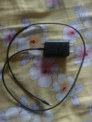 Motorola Edge 50 Fusion Original Charger 68 Watt