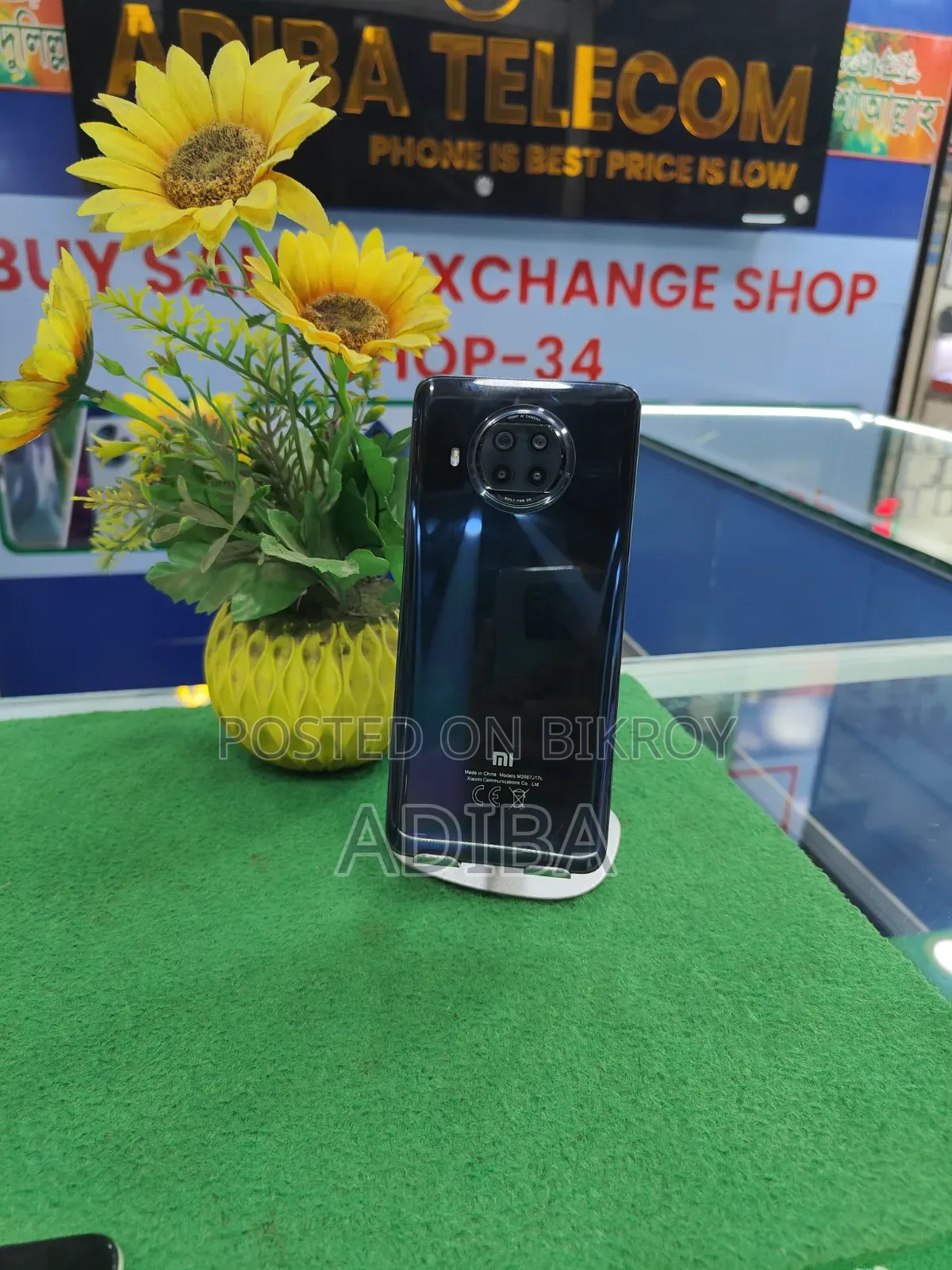 Xiaomi Mi 10i 128 GB Black