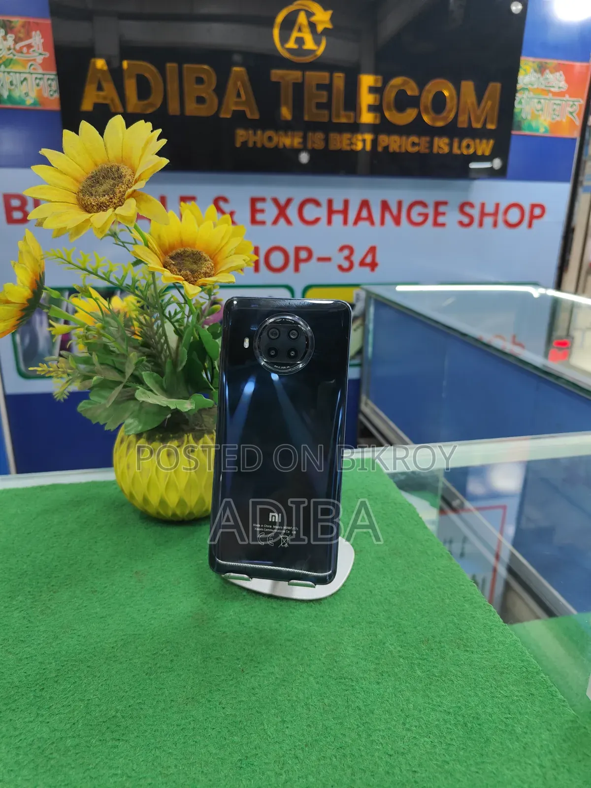 Xiaomi Mi 10i 128 GB Black