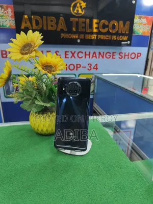 Xiaomi Mi 10i 128 GB Black