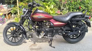 Bajaj Avenger 150 Street 2018 Red