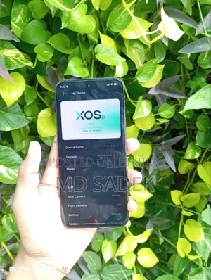 Infinix GT 30 5G 256 GB Blue