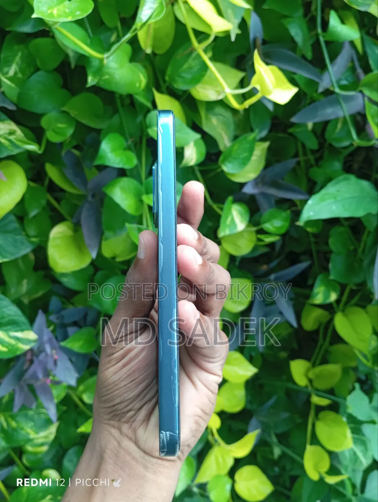Infinix GT 30 5G 256 GB Blue