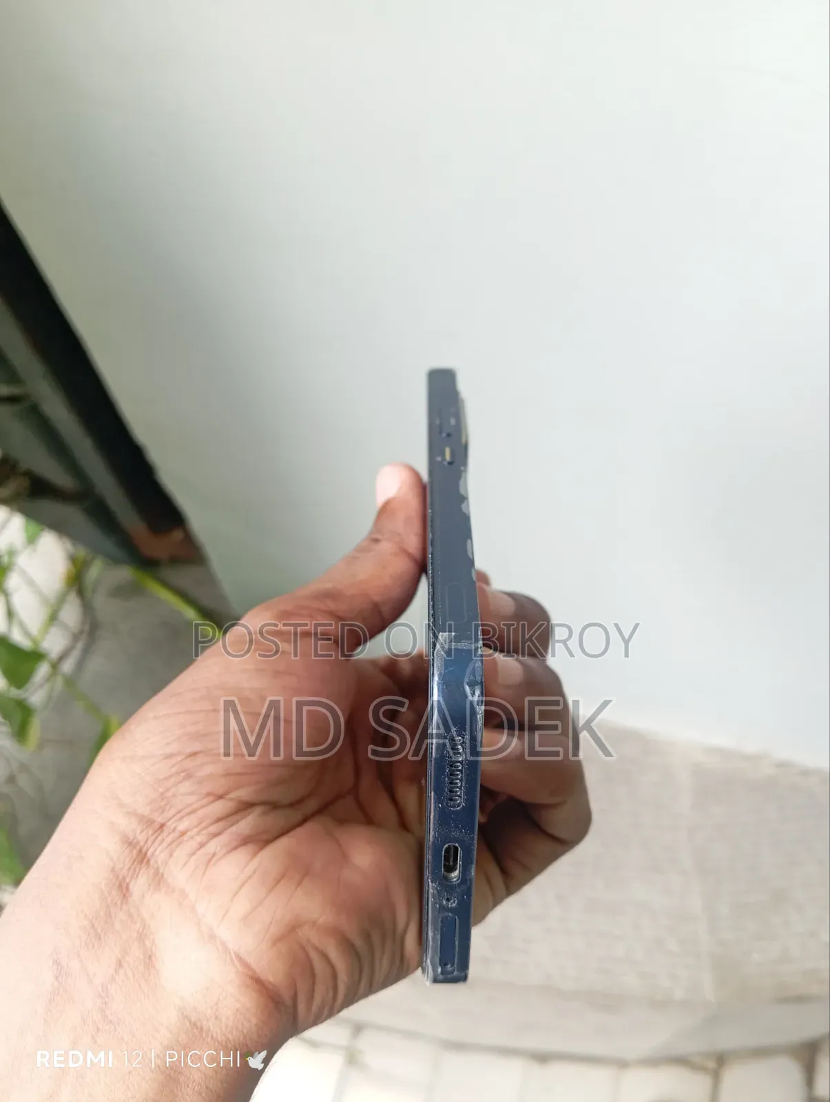 Infinix GT 30 5G 256 GB Blue
