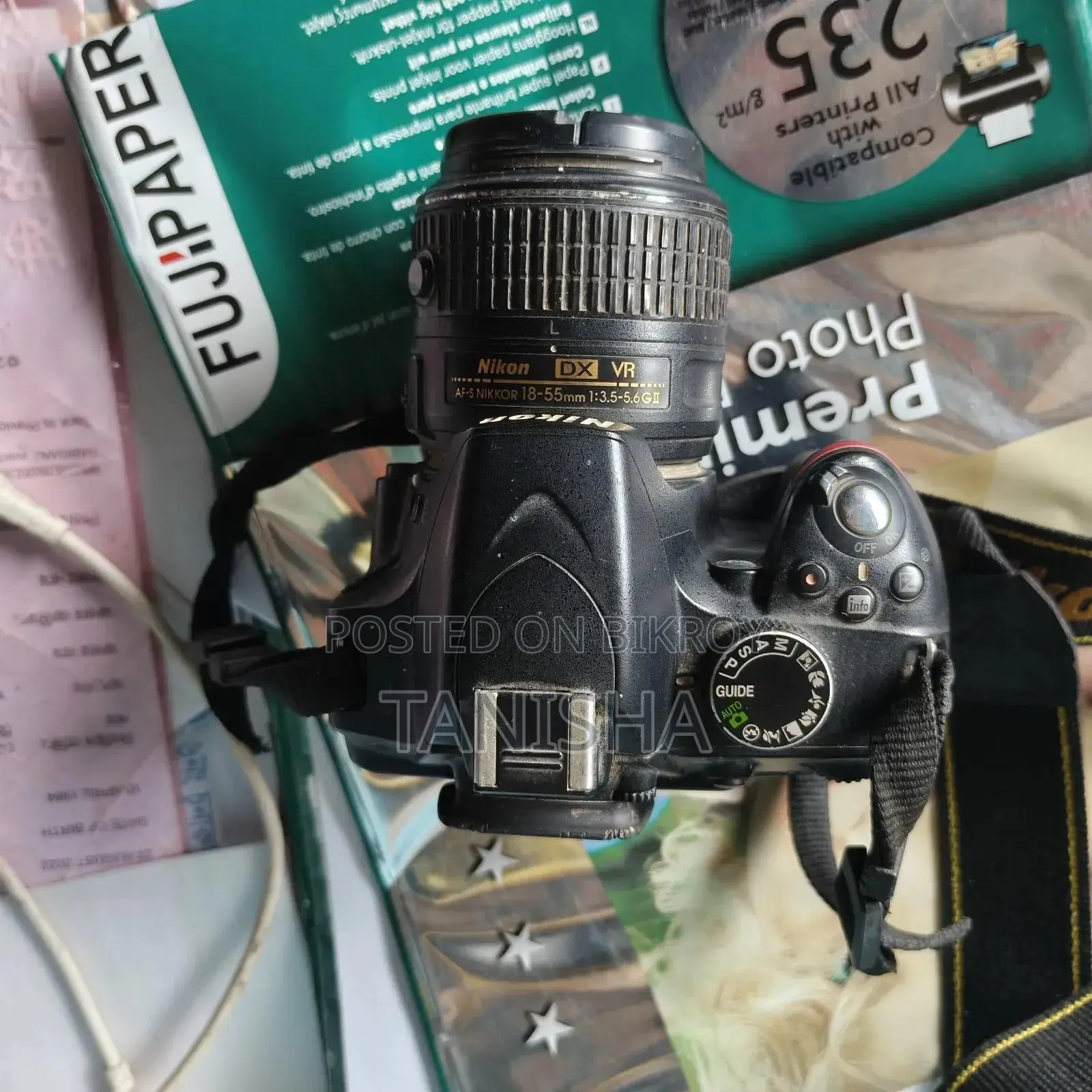 Nikon Camera for sale