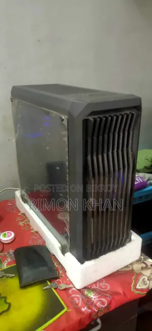 ডেস্কটপ কম্পিউটার গিগাবাইট ৮জিবি ইন্টেল কোর আই৩ এসএসডি ২৫৬জিবি