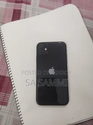 অ্যাপল আইফোন ১১ ১২৮ জিবি ব্ল্যাক