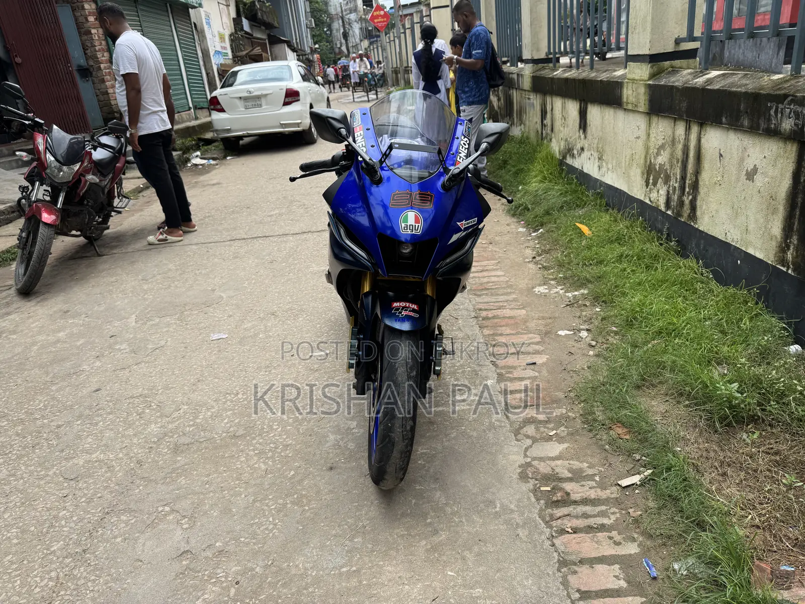 ইয়ামাহা ২০২২ ব্লু