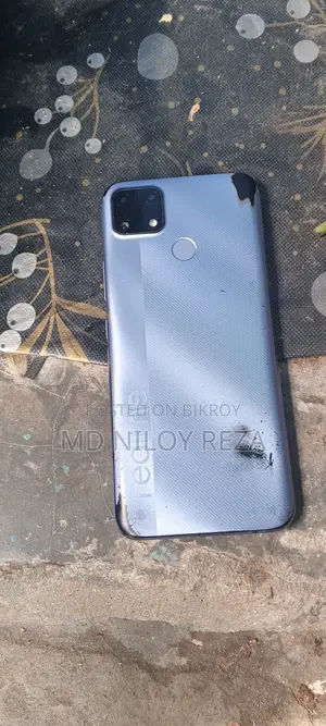 Realme C25s ১২৮ জিবি নীল